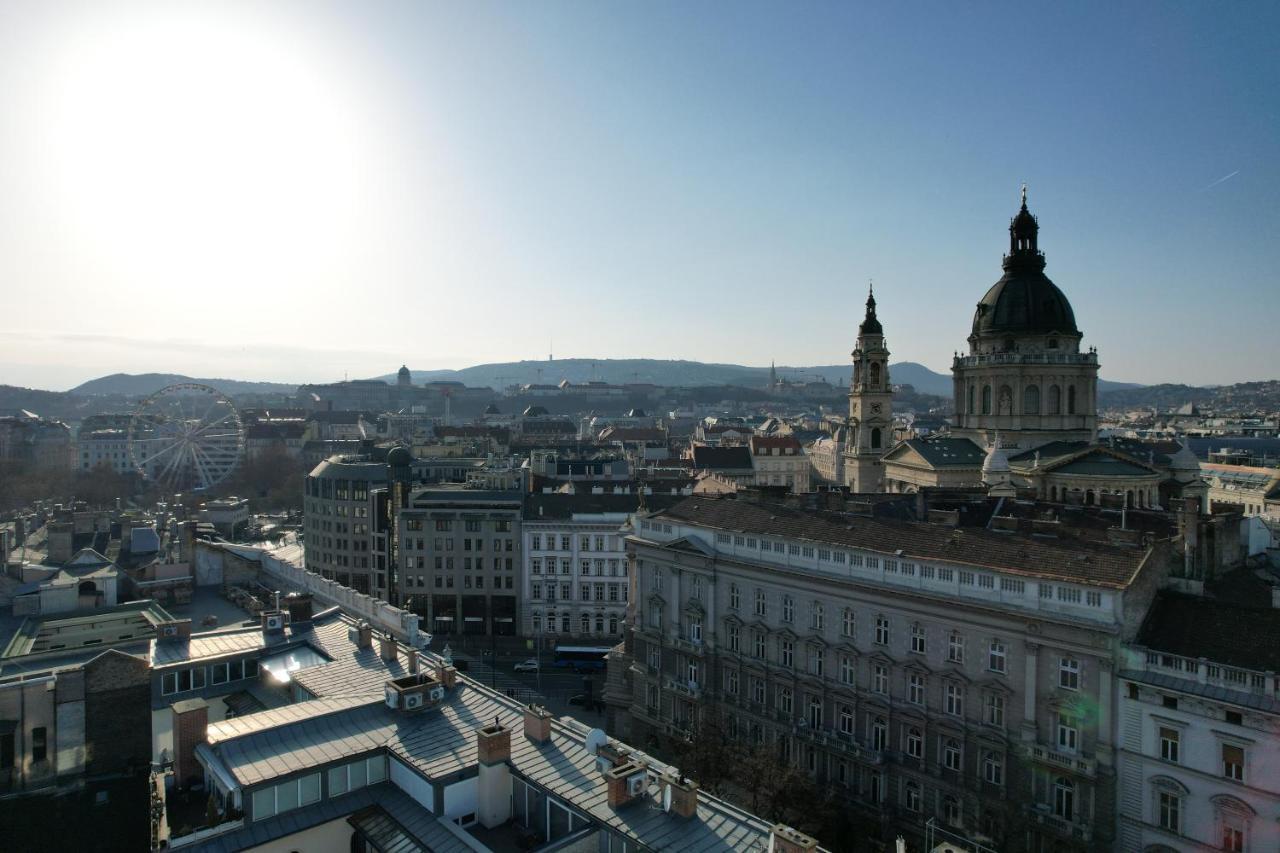 Lejlighed Paulay Budapest